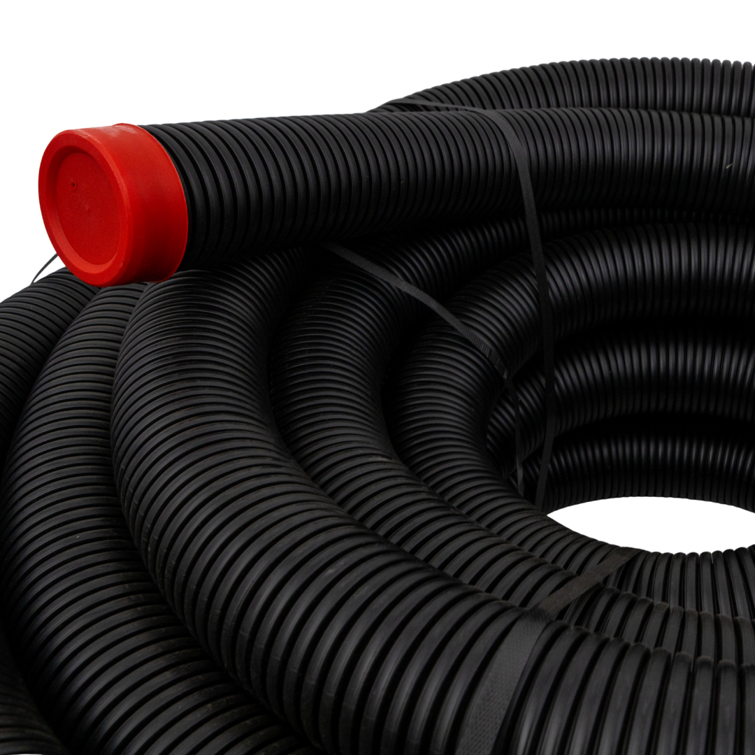 Flexibele ventilatieslang Ø90 – 50 m (2)