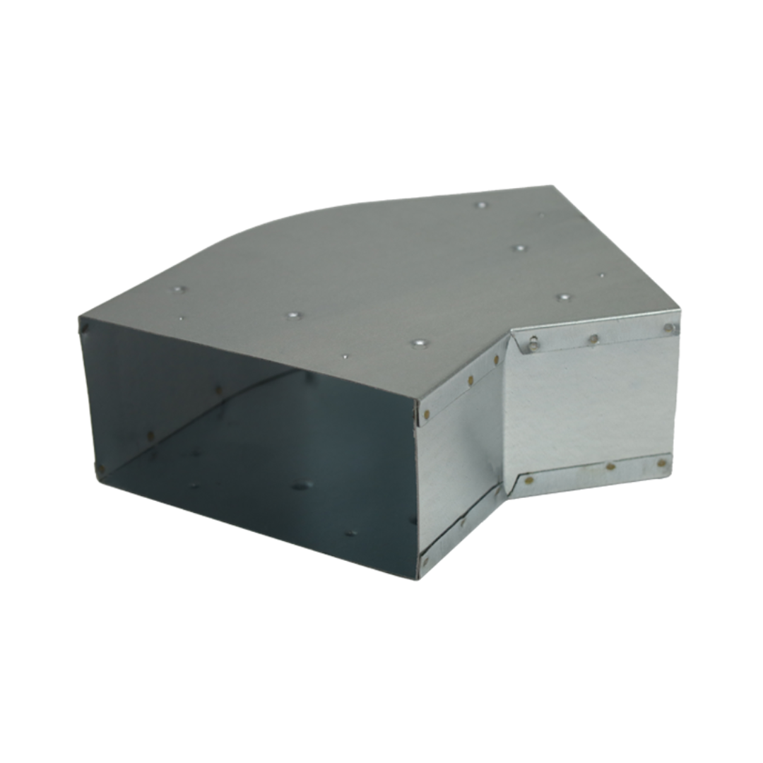 Bocht 45 graden 220×80