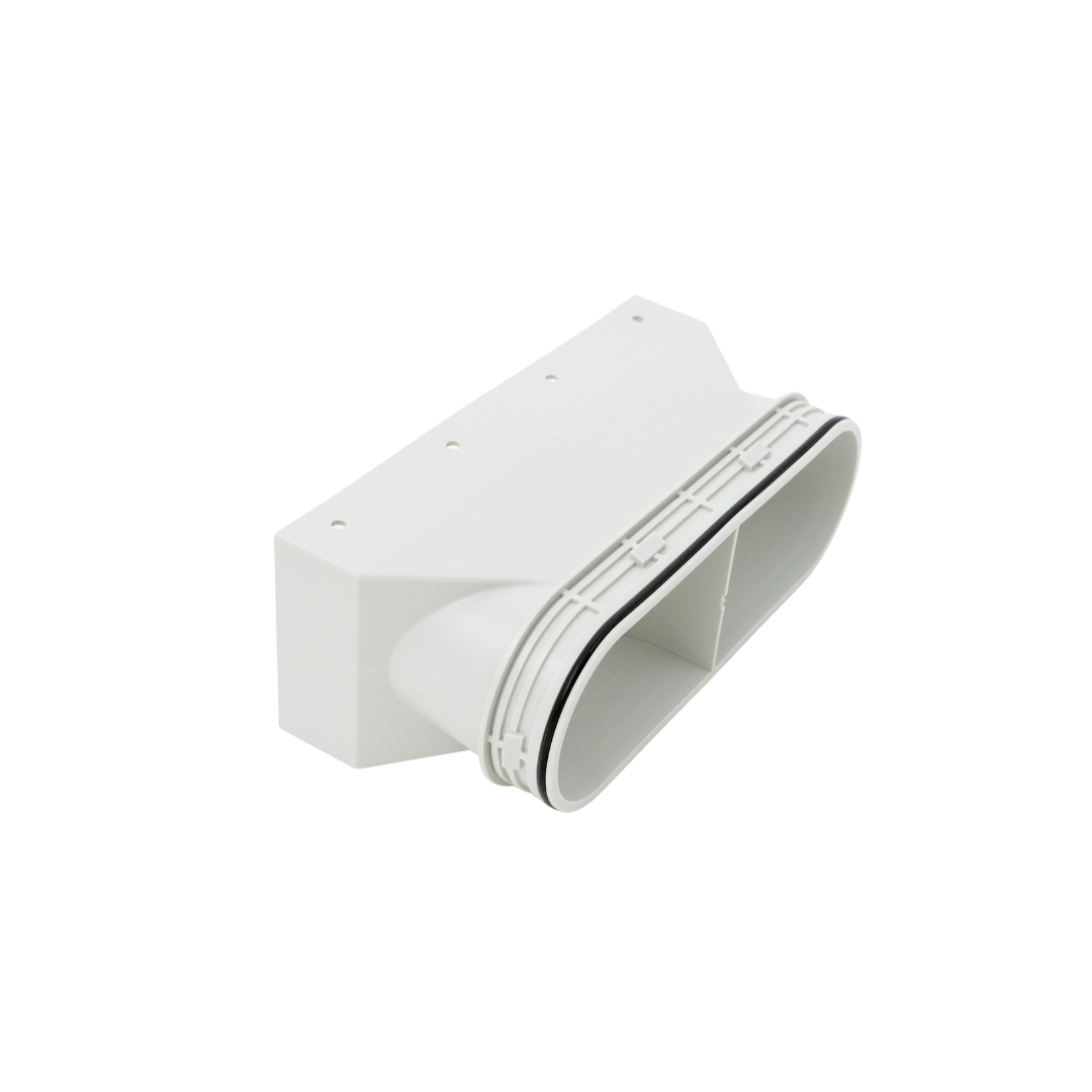 Verloopstuk 220x80 mm